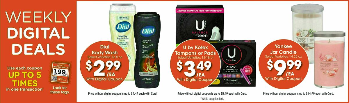 Jay C Food Weekly Ad from July 16