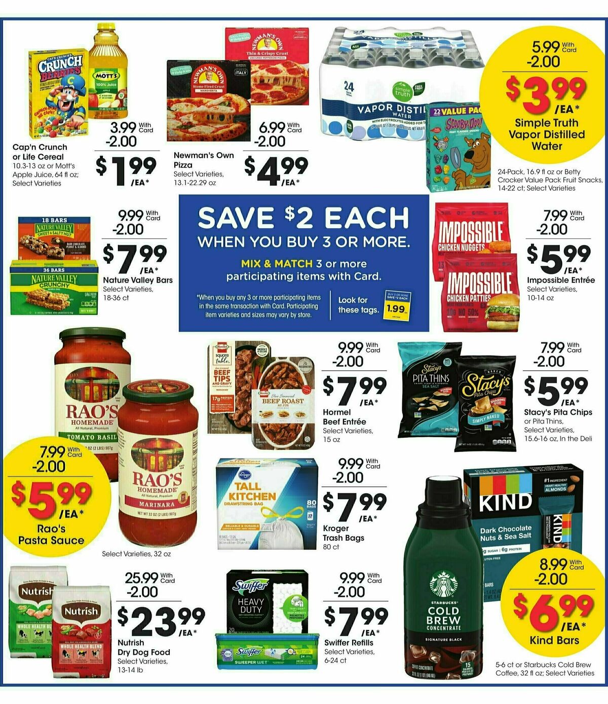 Jay C Food Weekly Ad from July 16