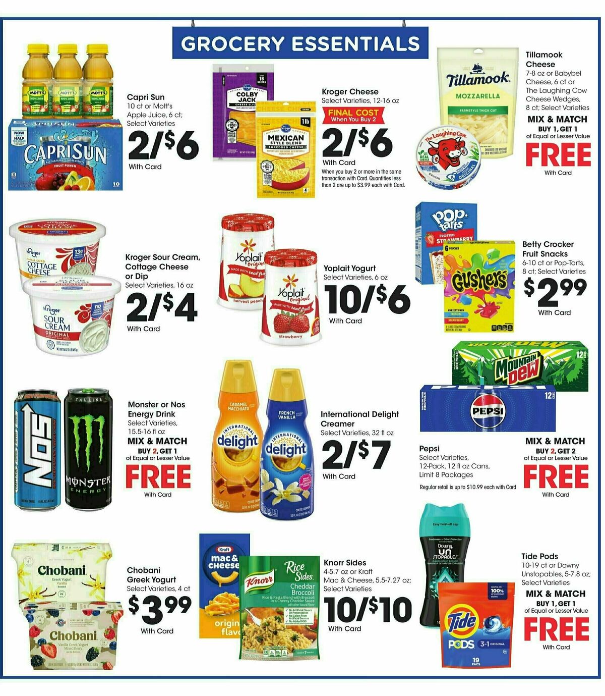 Jay C Food Weekly Ad from July 16