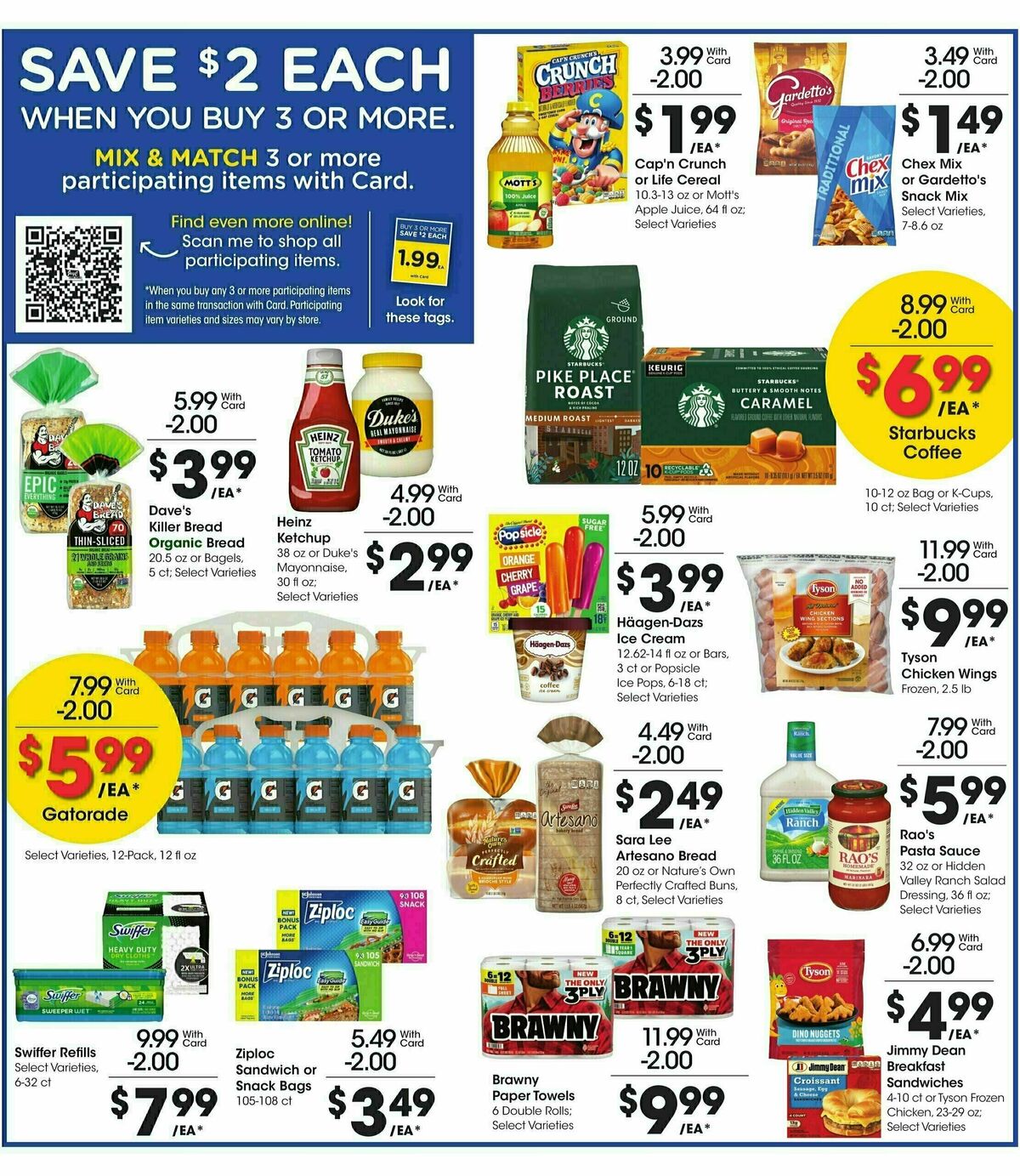 Jay C Food Weekly Ad from July 23