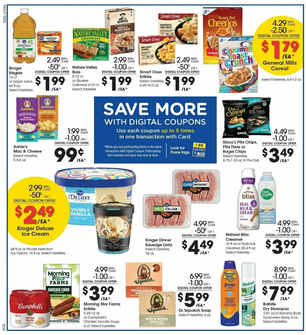 Jay C Food Weekly Ad from July 30