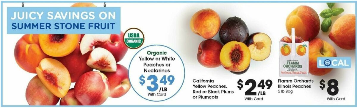 Jay C Food Weekly Ad from July 30