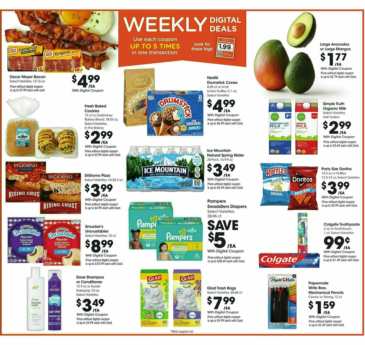 Jay C Food Weekly Ad from August 6