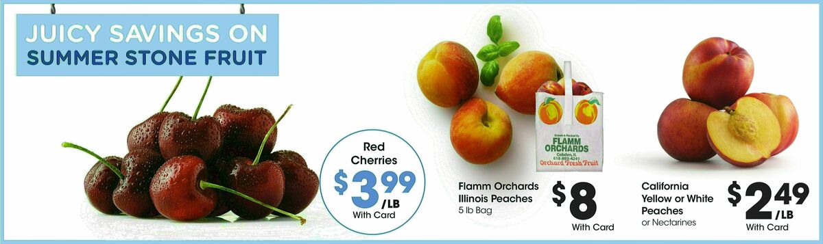 Jay C Food Weekly Ad from August 6