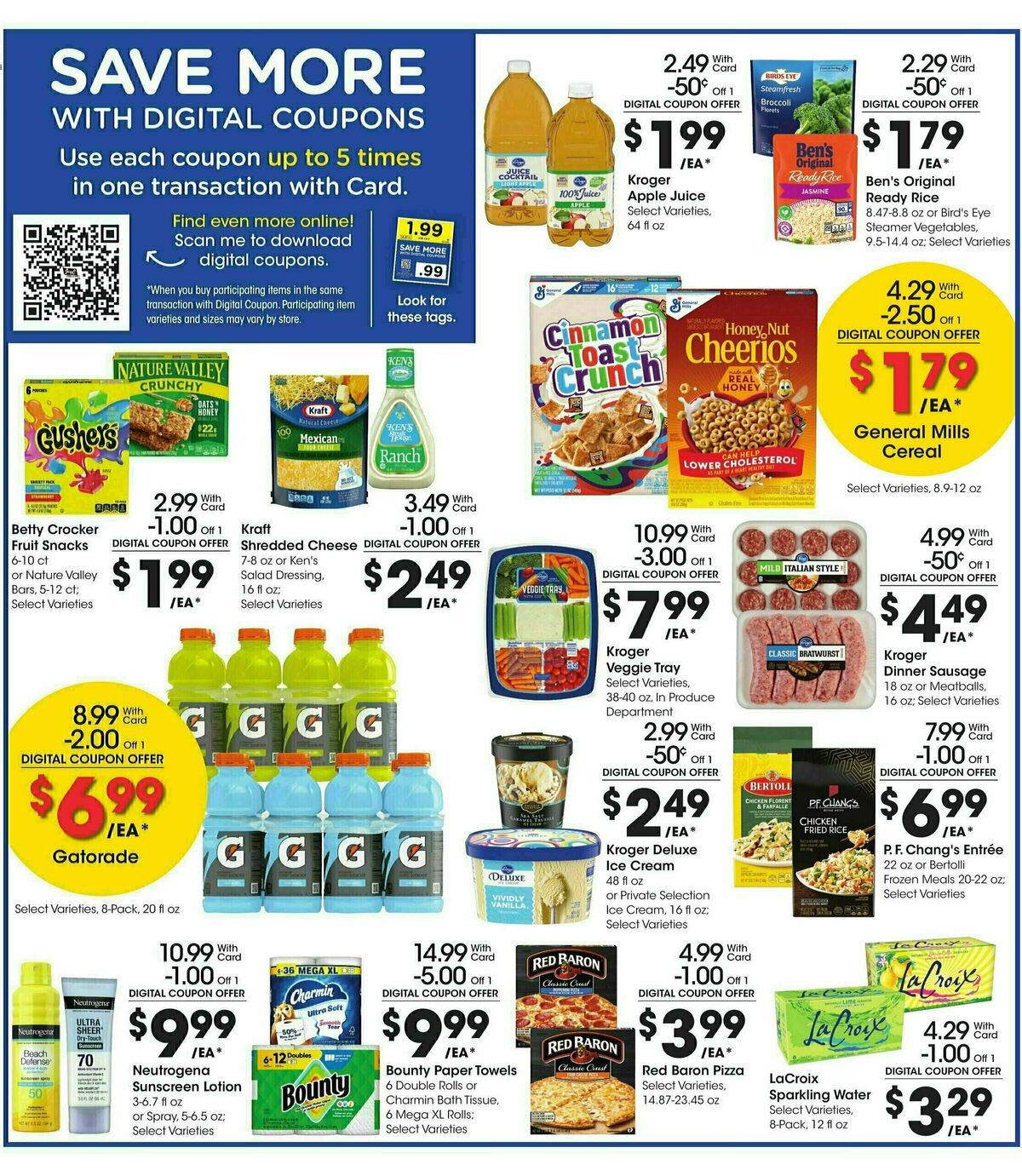 Jay C Food Weekly Ad from August 13
