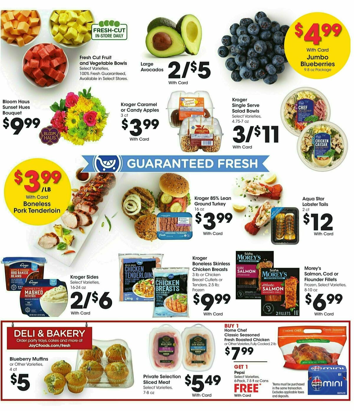 Jay C Food Weekly Ad from August 20