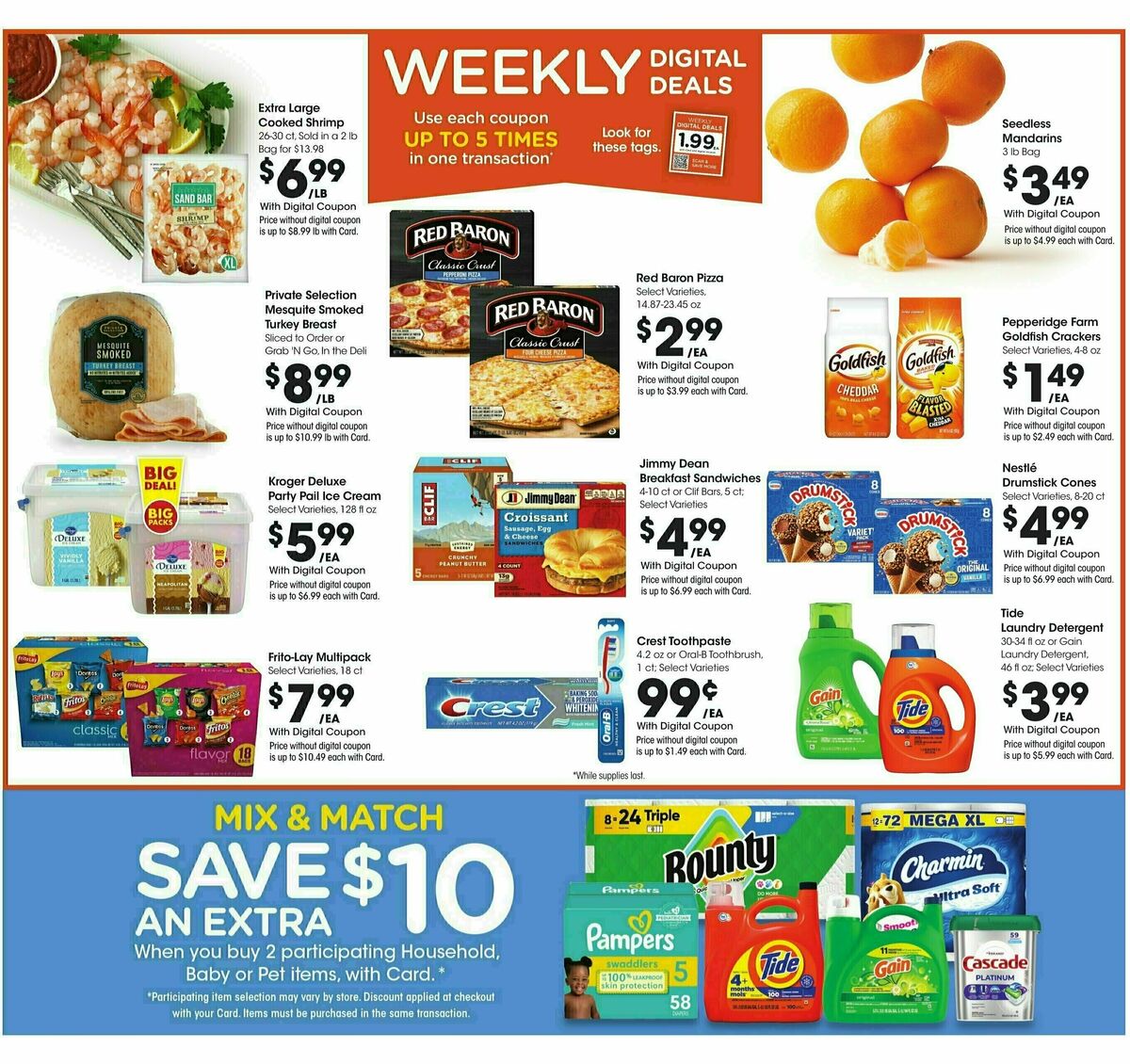 Jay C Food Weekly Ad from August 20
