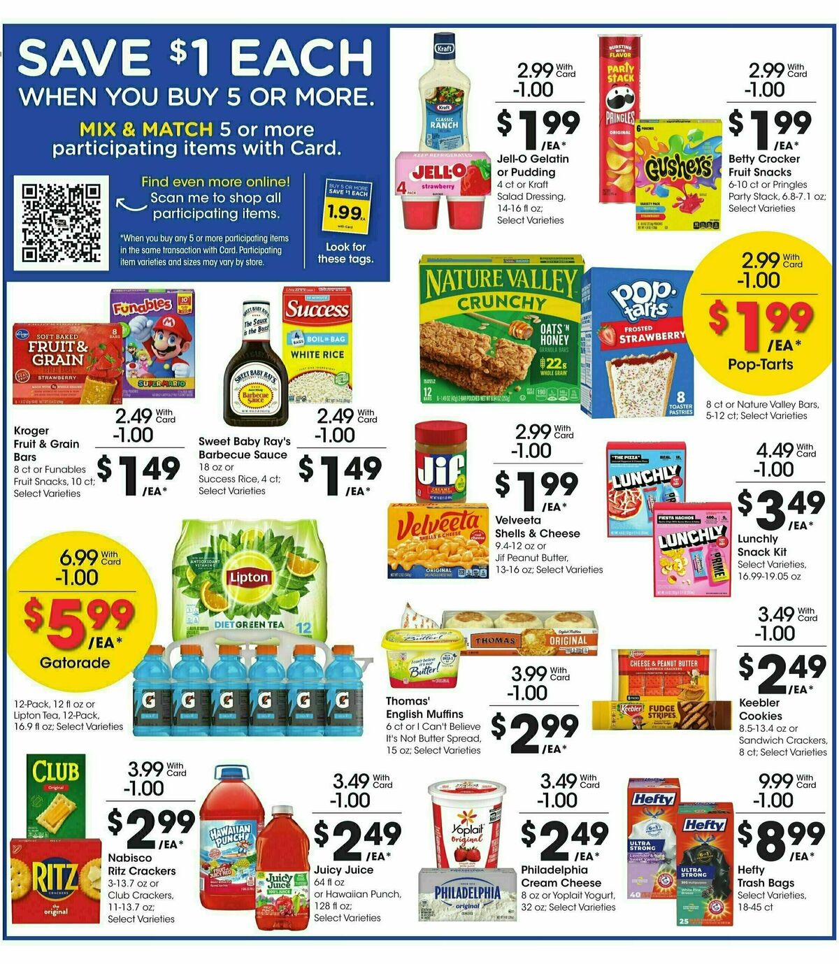 Jay C Food Weekly Ad from August 20