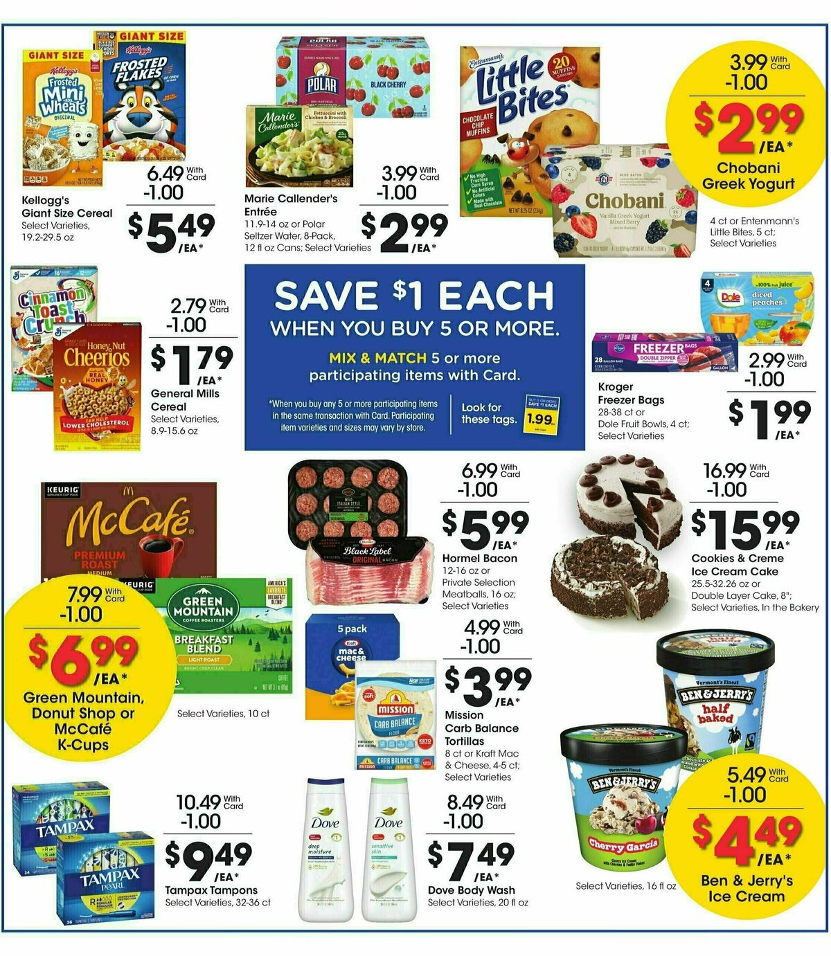 Jay C Food Weekly Ad from August 20