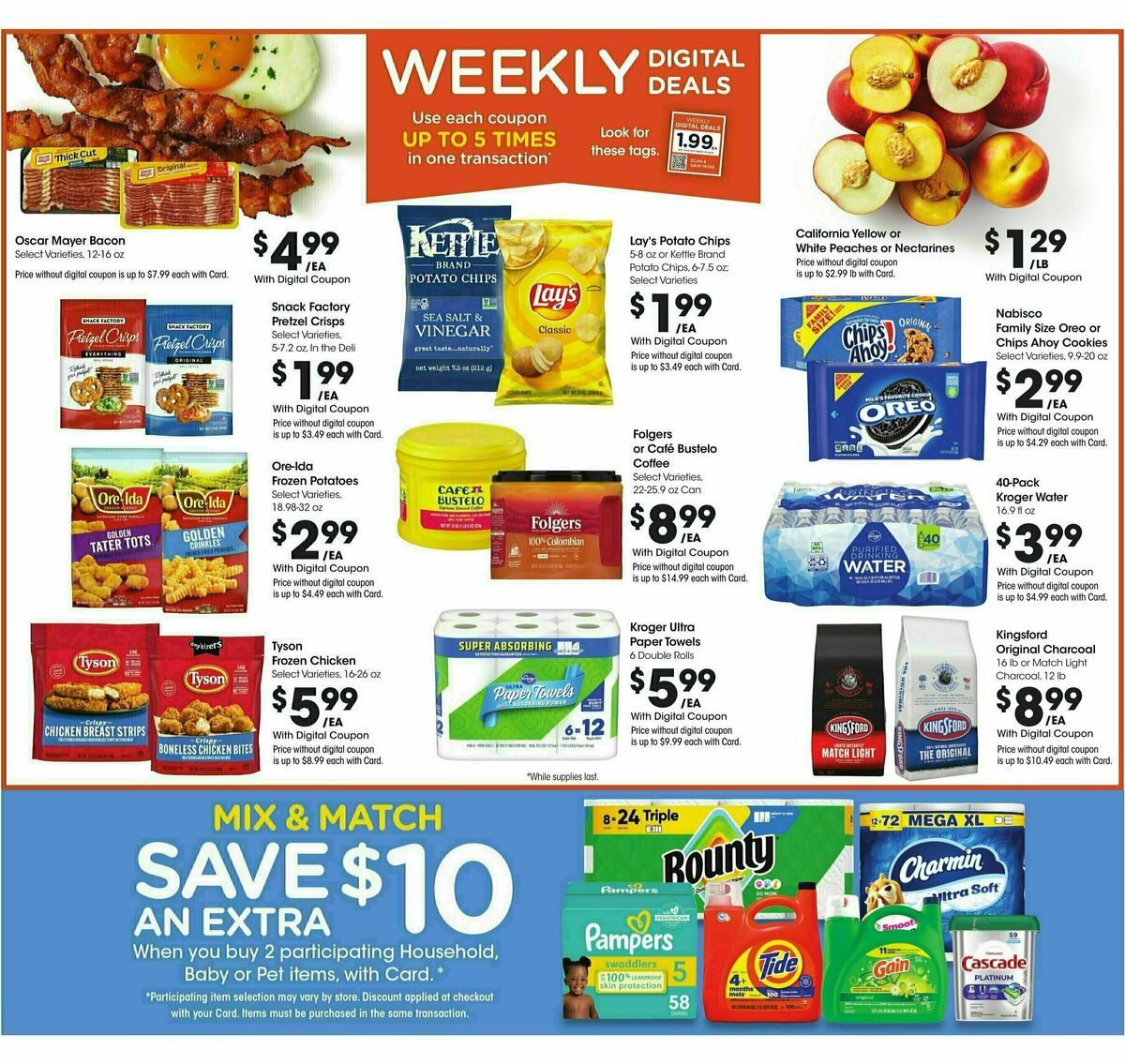 Jay C Food Weekly Ad from August 27