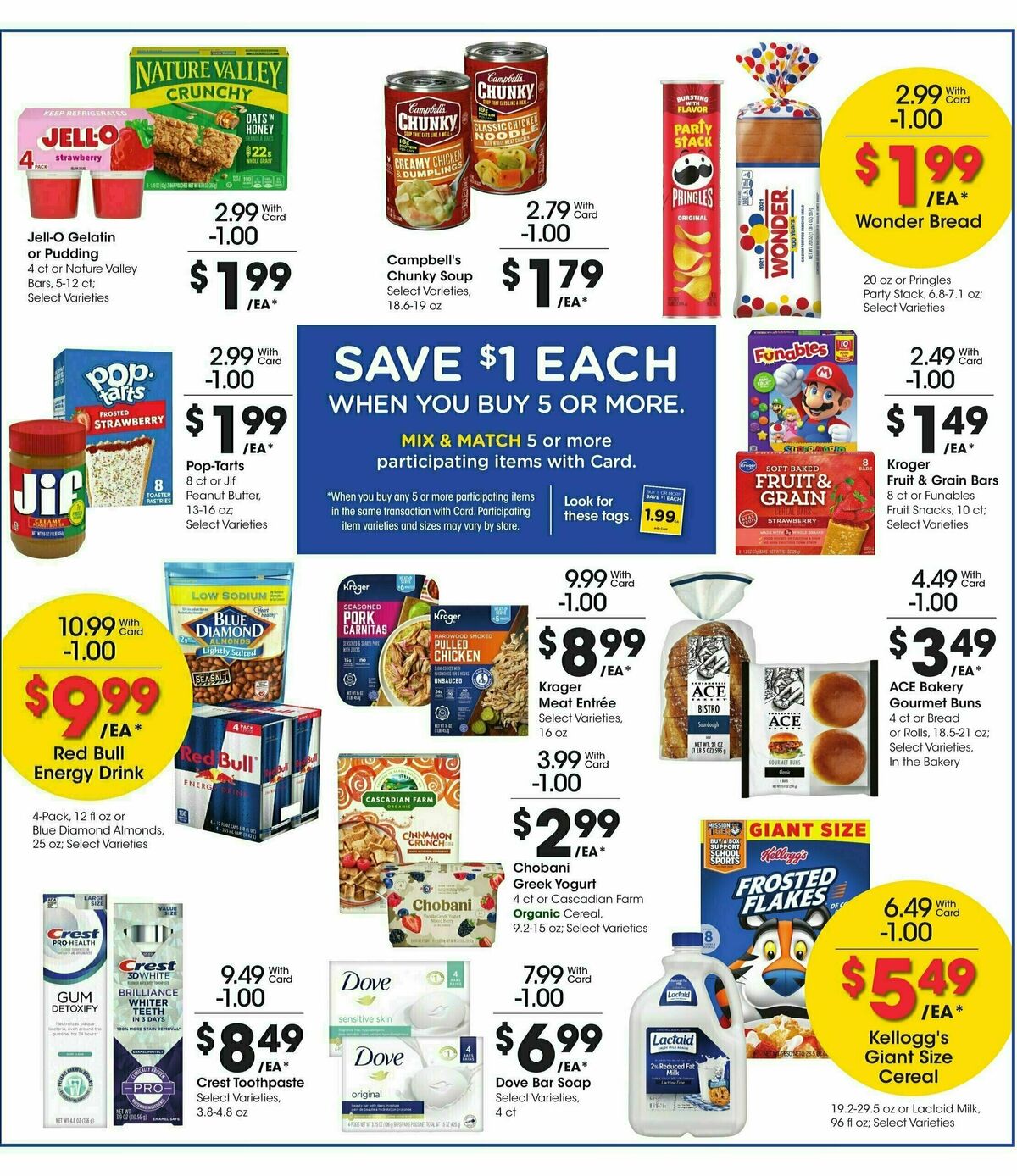Jay C Food Weekly Ad from August 27