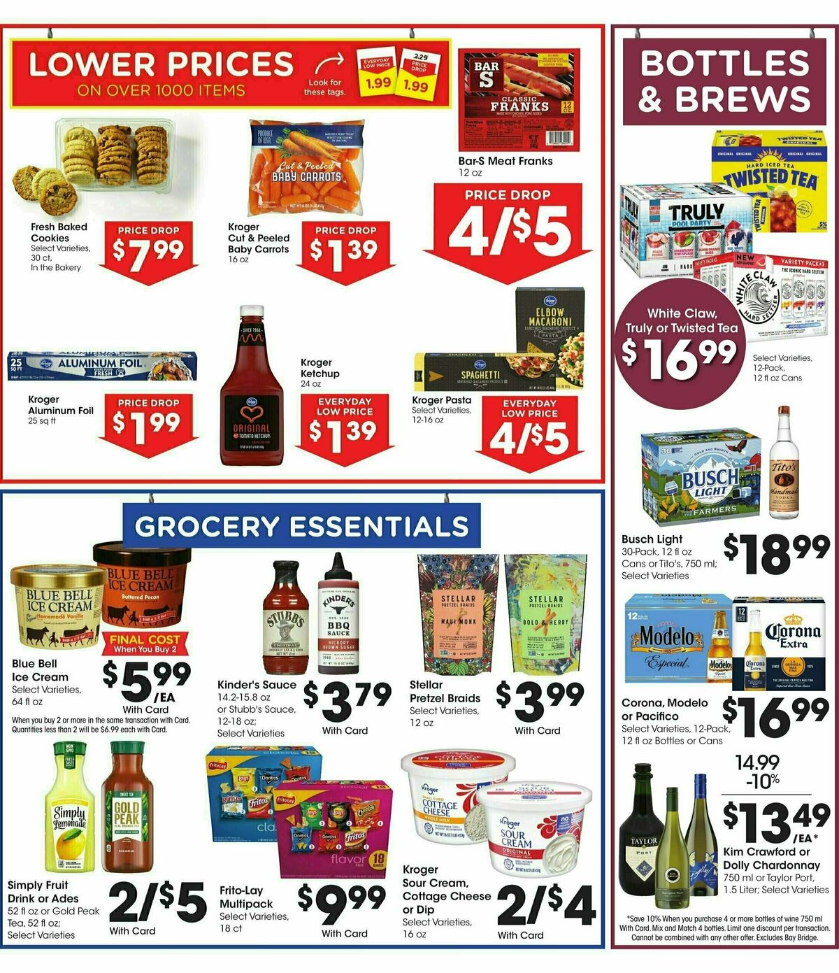 Jay C Food Weekly Ad from August 27