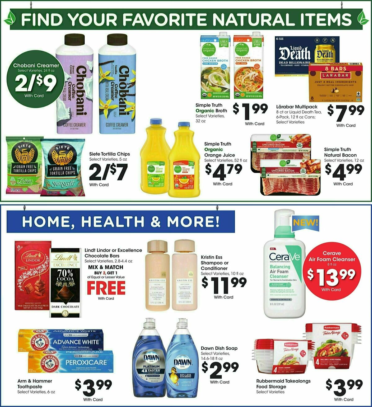Jay C Food Weekly Ad from August 27