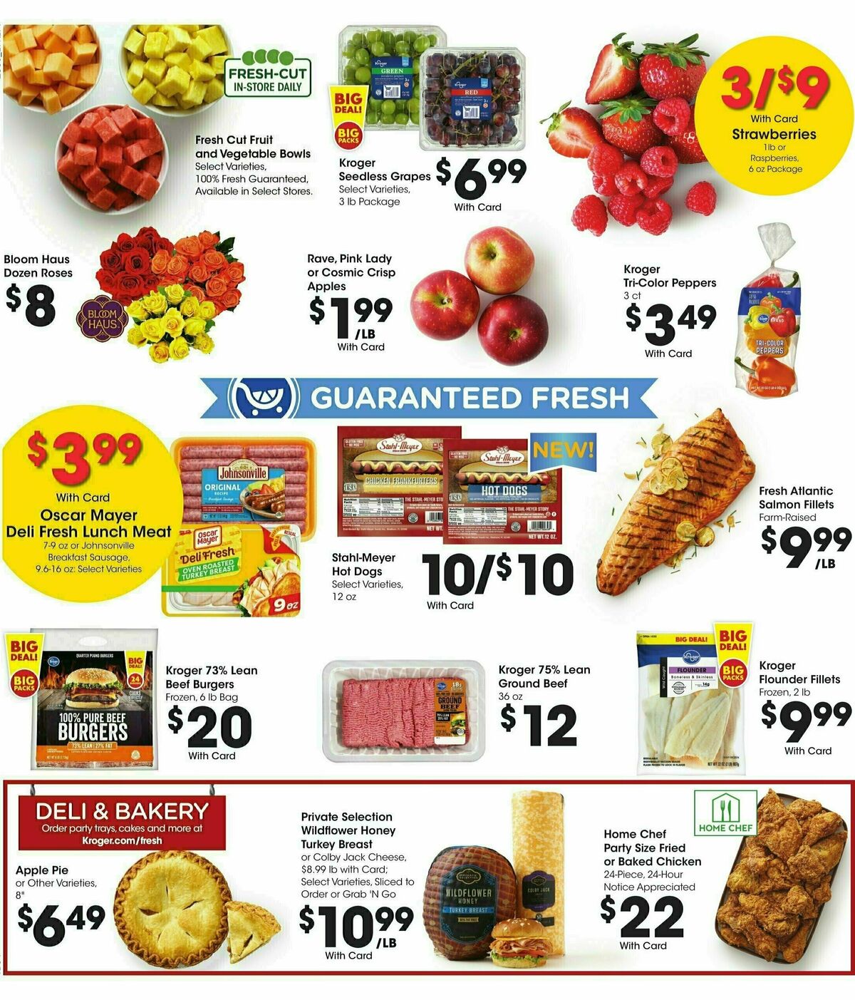 Jay C Food Weekly Ad from August 27