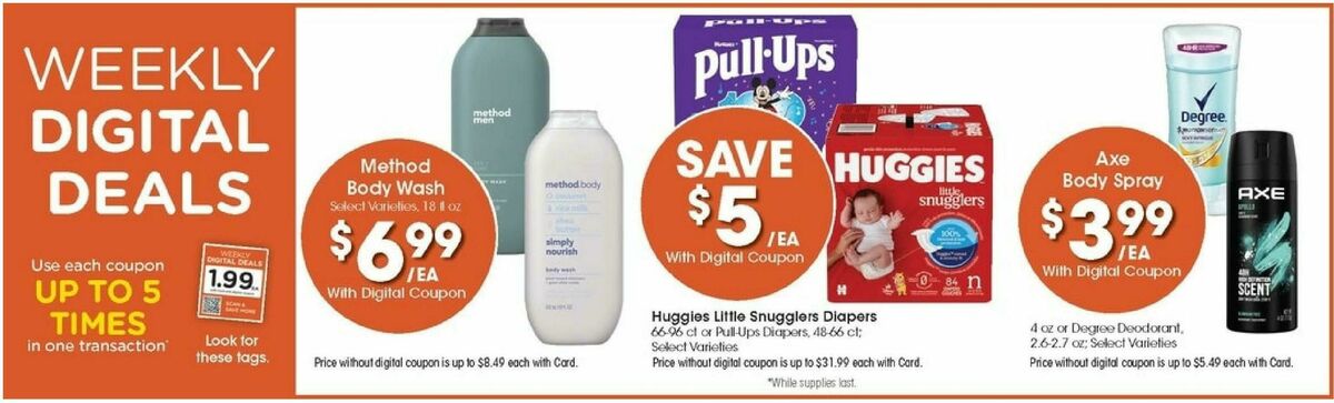 Jay C Food Weekly Ad from September 3