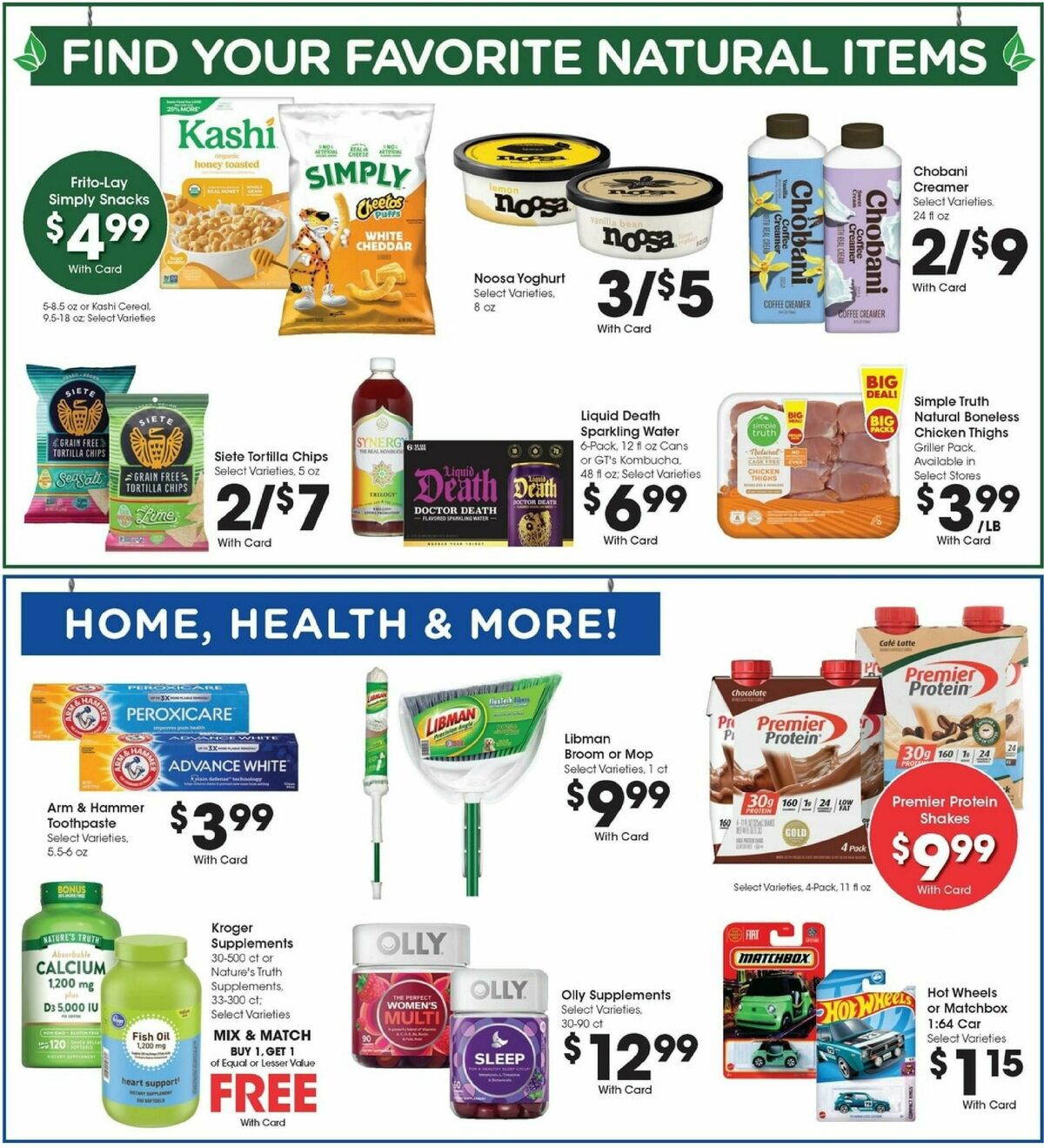 Jay C Food Weekly Ad from September 3