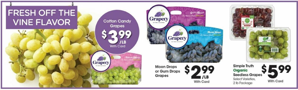 Jay C Food Weekly Ad from September 3