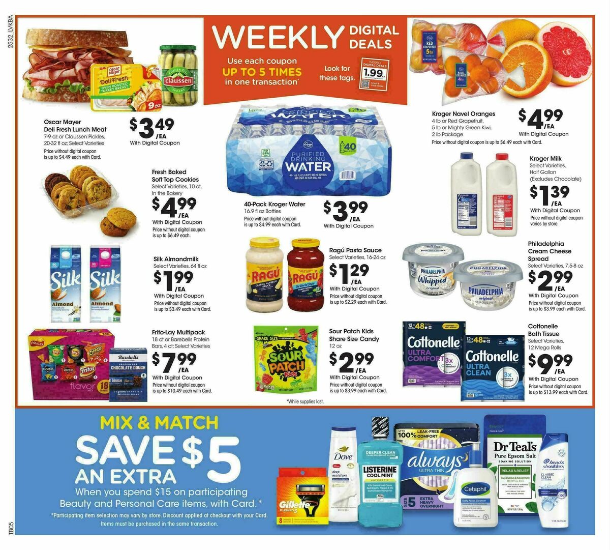 Jay C Food Weekly Ad from September 10