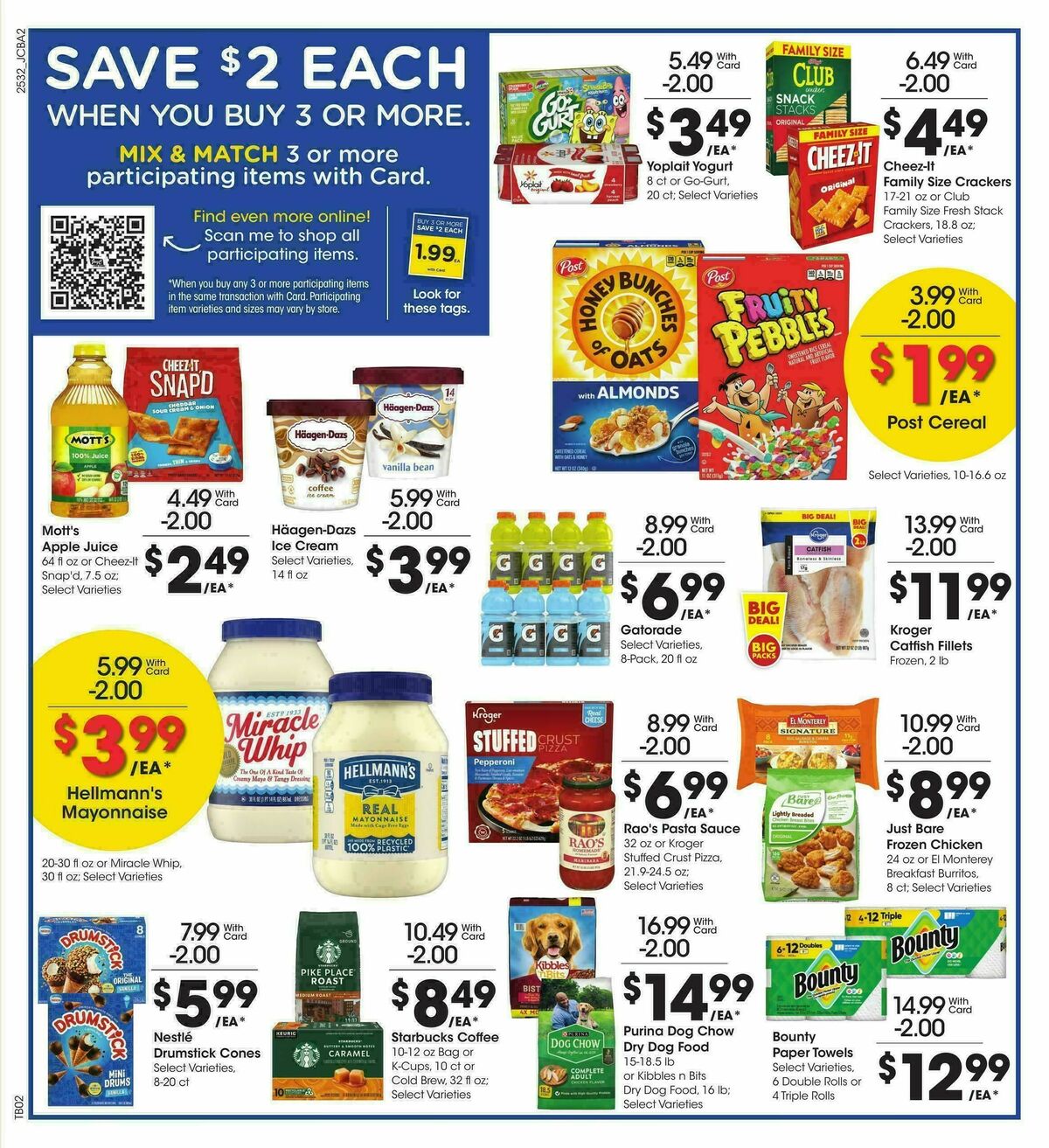 Jay C Food Weekly Ad from September 10