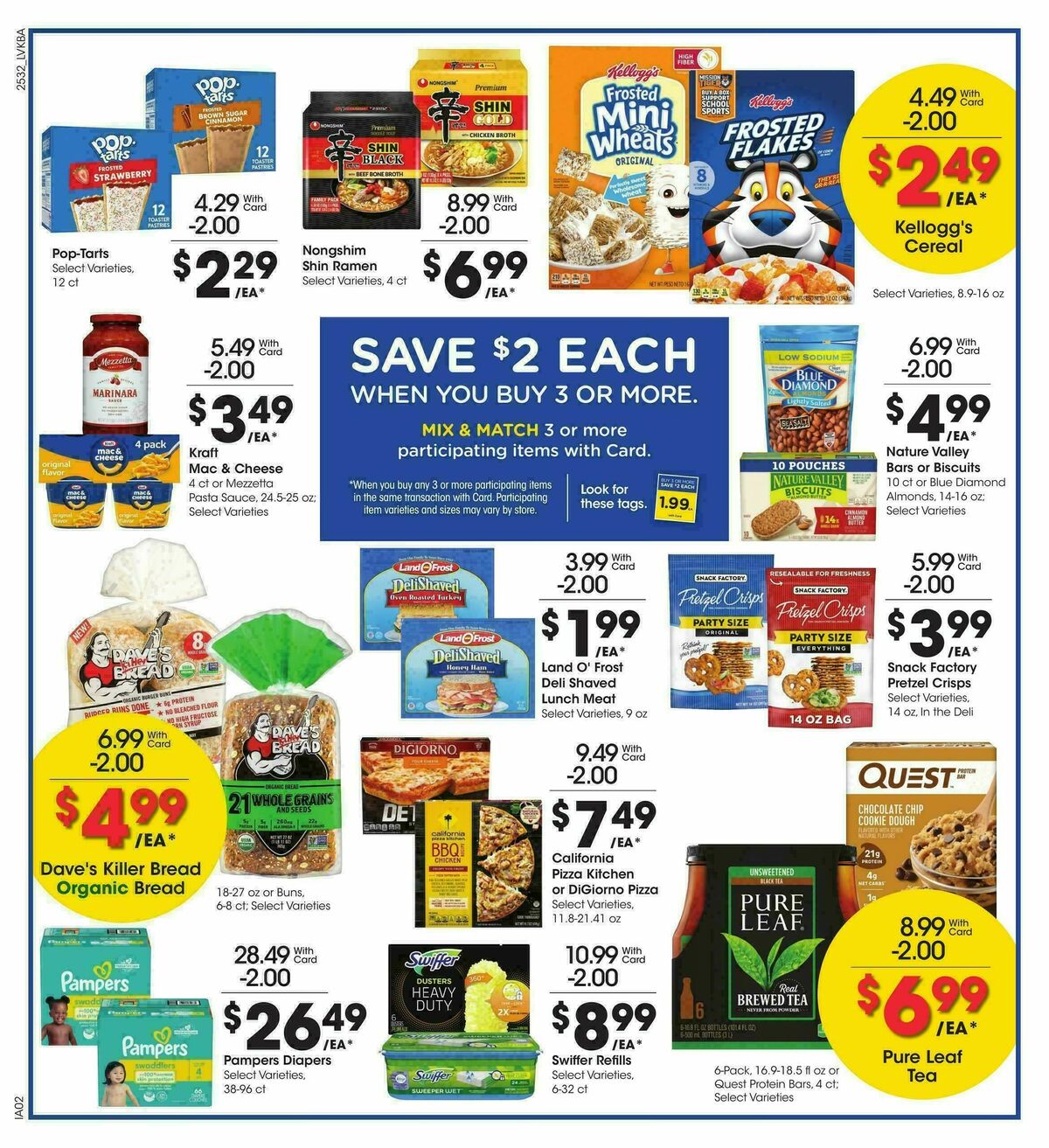 Jay C Food Weekly Ad from September 10