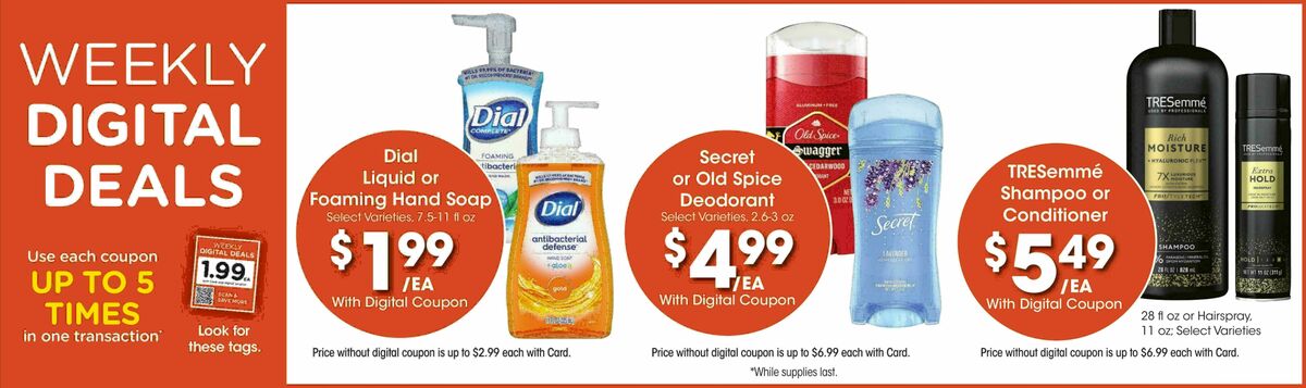 Jay C Food Weekly Ad from September 10