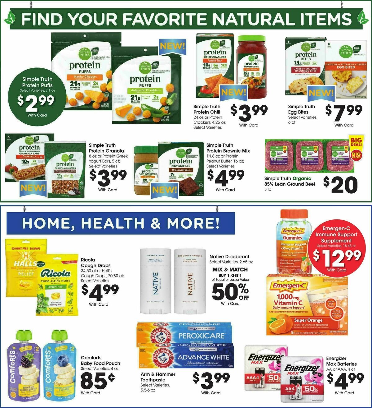Jay C Food Weekly Ad from September 10