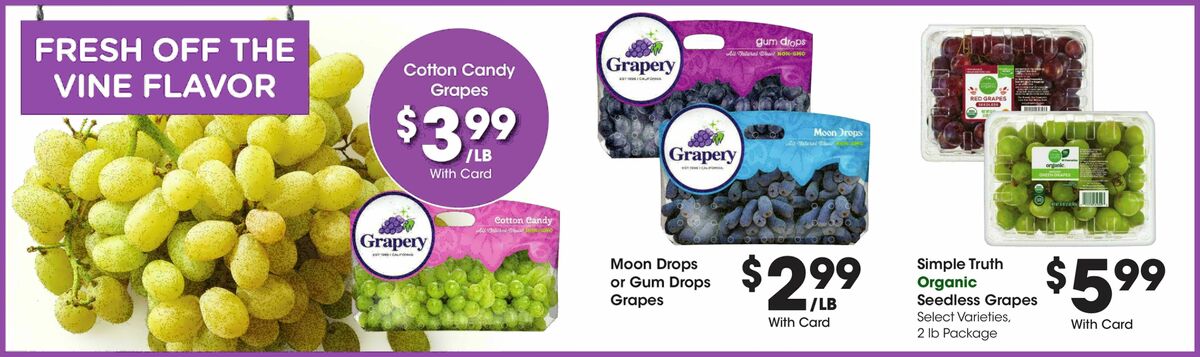 Jay C Food Weekly Ad from September 10