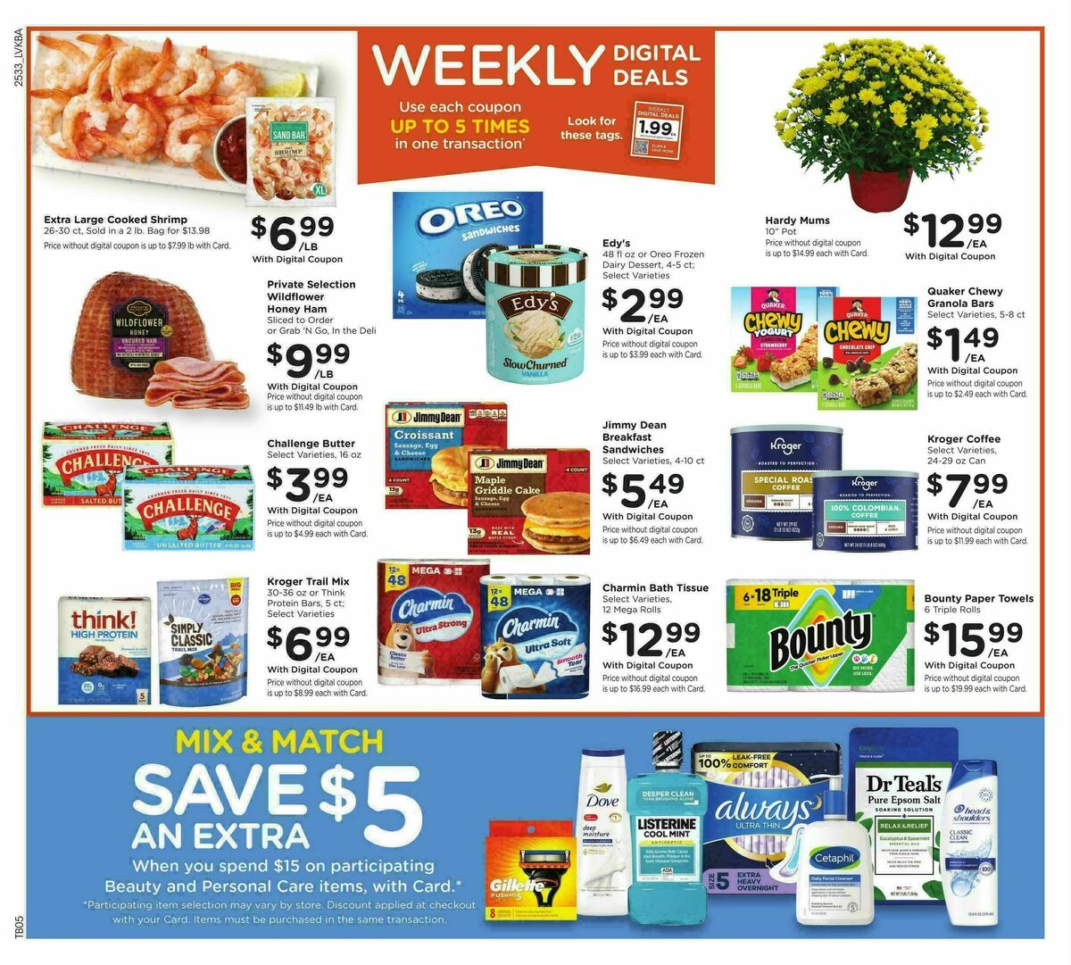 Jay C Food Weekly Ad from September 17