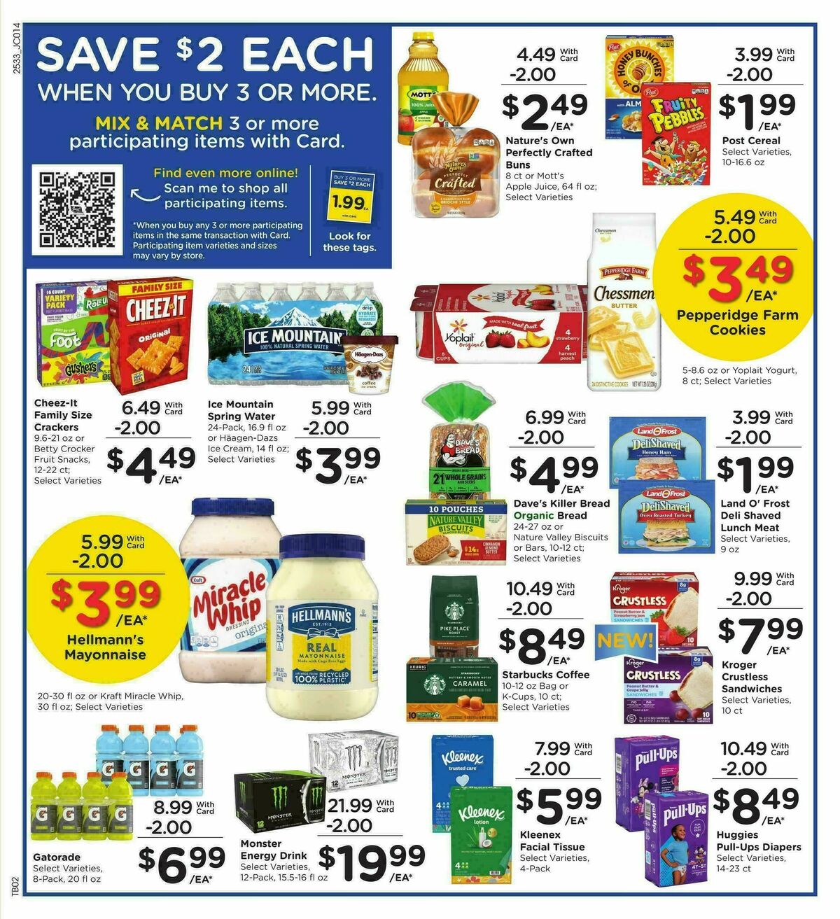 Jay C Food Weekly Ad from September 17