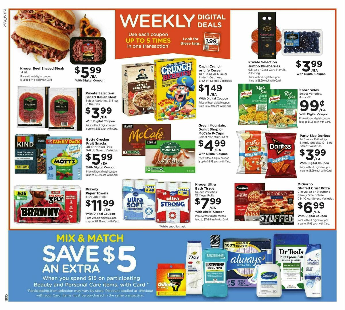 Jay C Food Weekly Ad from September 24