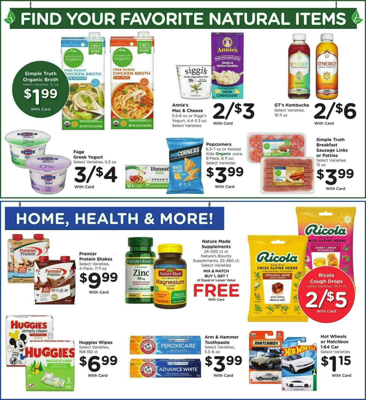 Jay C Food Weekly Ad from September 24
