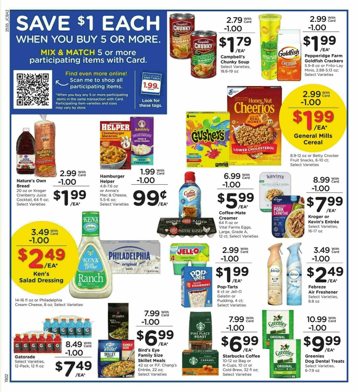 Jay C Food Weekly Ad from October 1