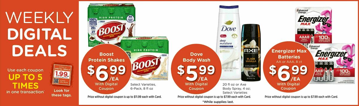 Jay C Food Weekly Ad from October 1