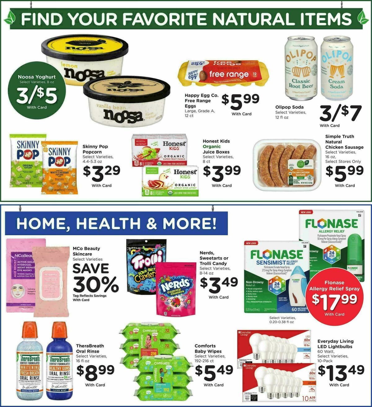 Jay C Food Weekly Ad from October 1