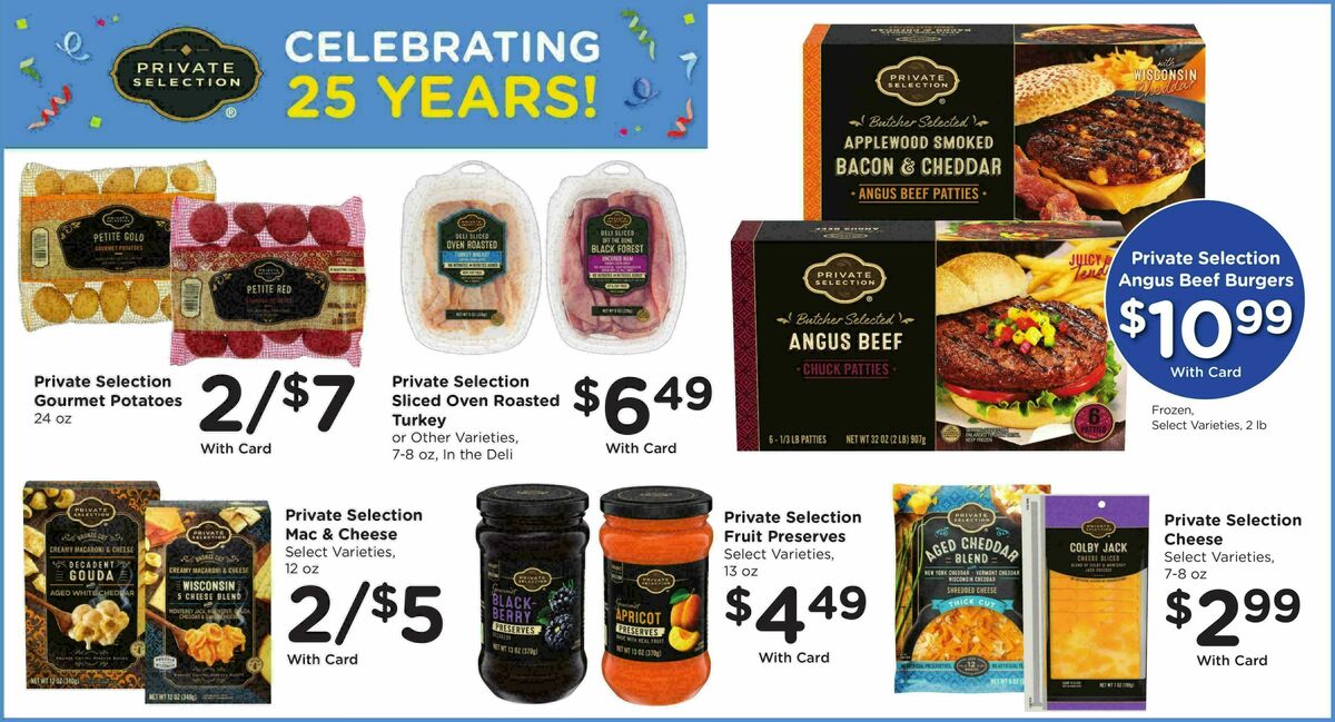 Jay C Food Weekly Ad from October 8