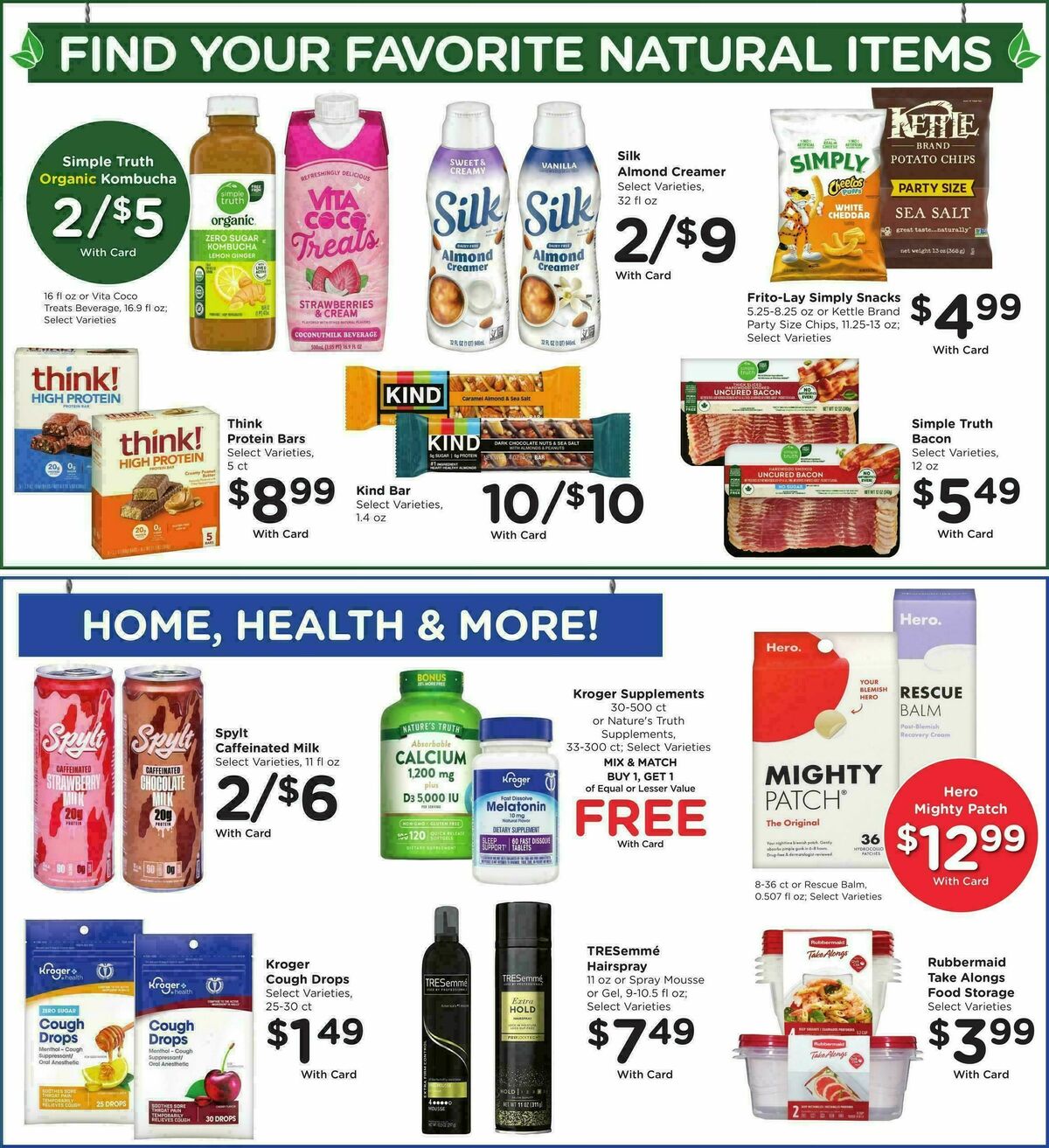 Jay C Food Weekly Ad from October 8