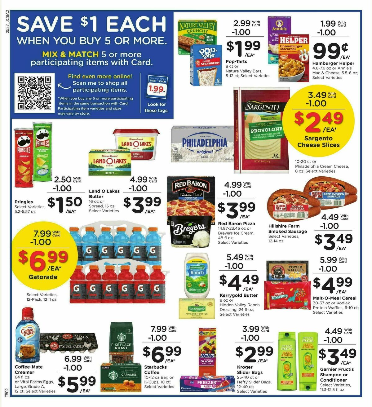 Jay C Food Weekly Ad from October 15