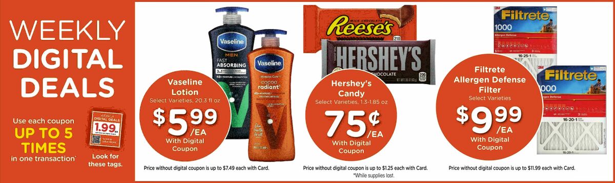 Jay C Food Weekly Ad from October 15