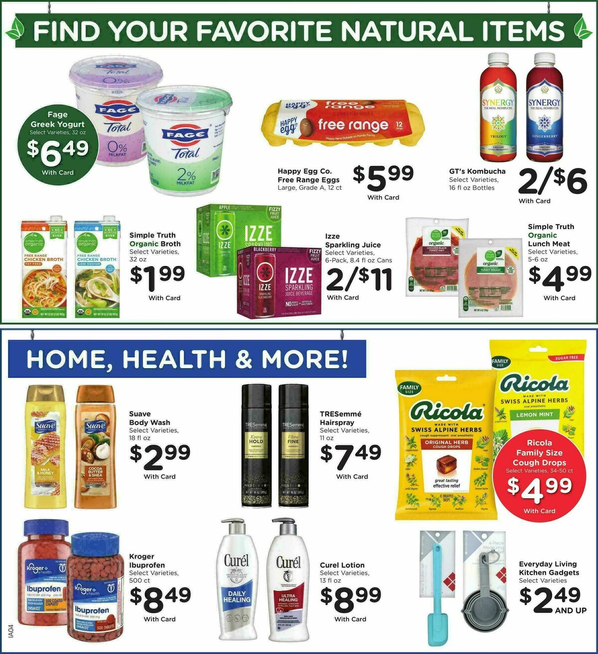 Jay C Food Weekly Ad from October 15