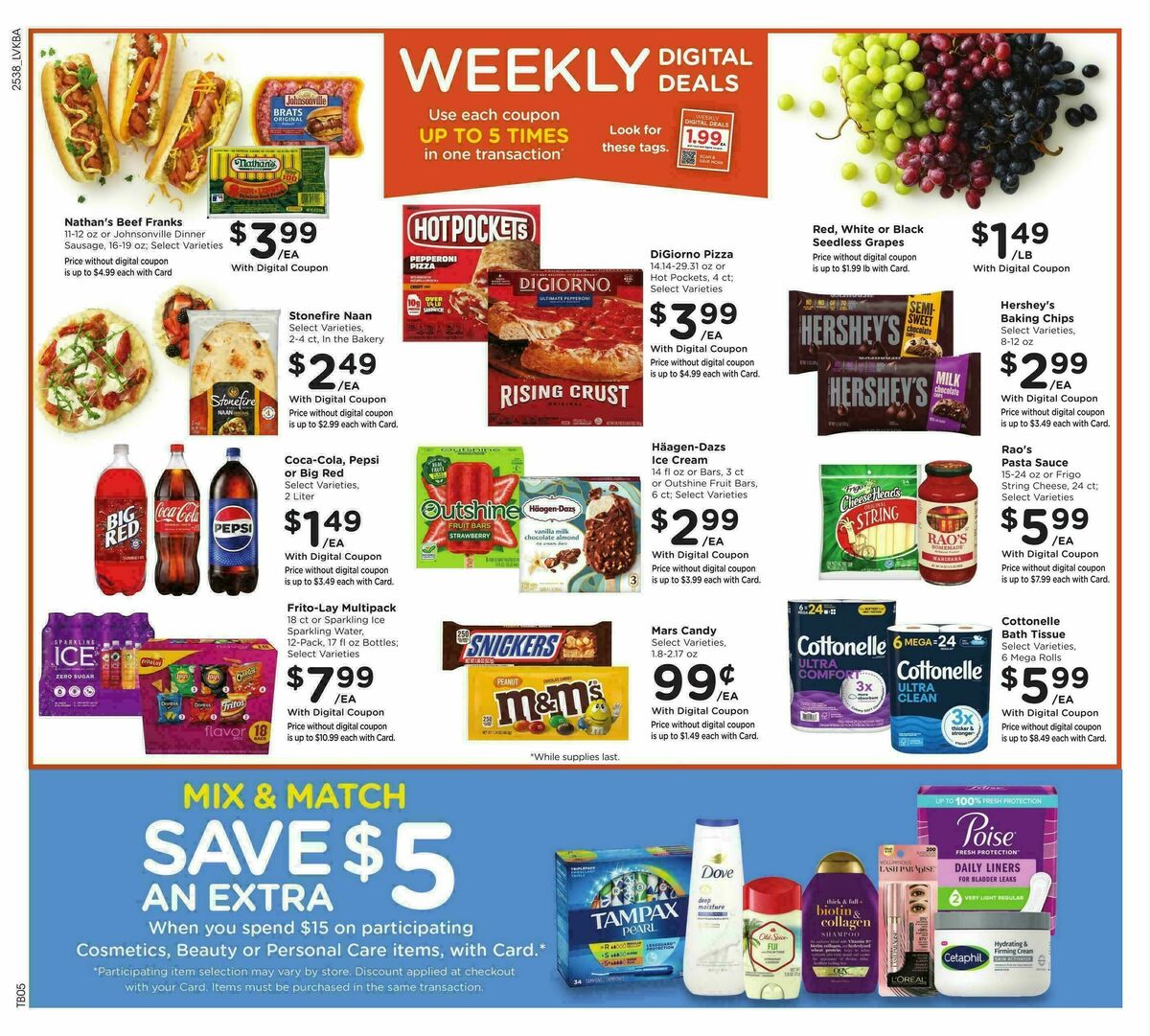Jay C Food Weekly Ad from October 22