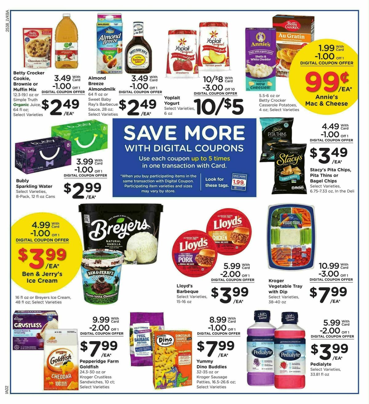 Jay C Food Weekly Ad from October 22