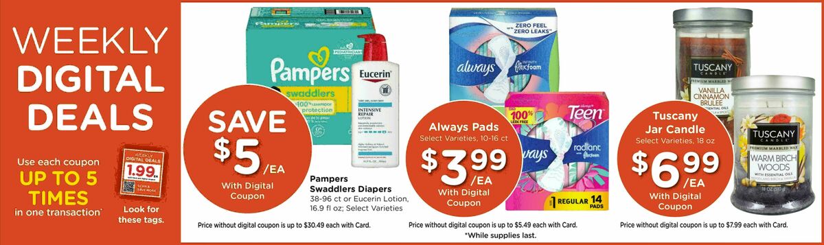 Jay C Food Weekly Ad from October 22