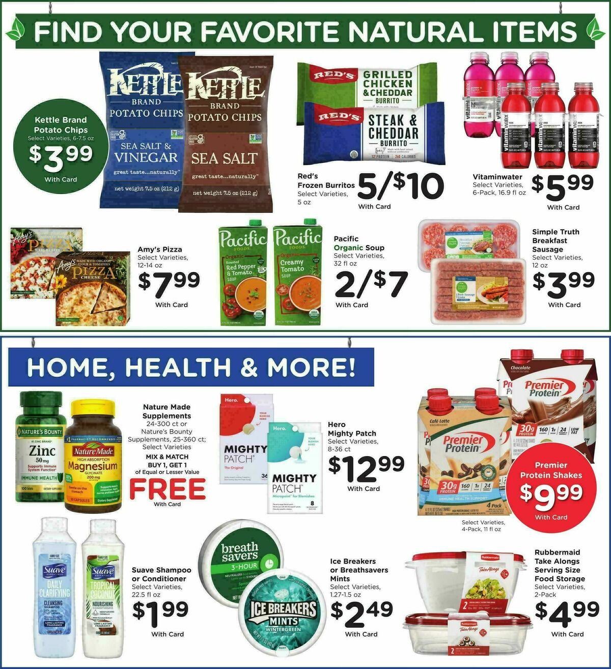 Jay C Food Weekly Ad from October 22