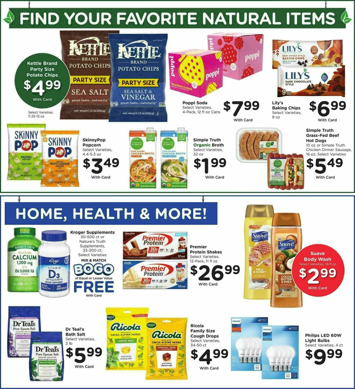 Jay C Food Weekly Ad from October 29