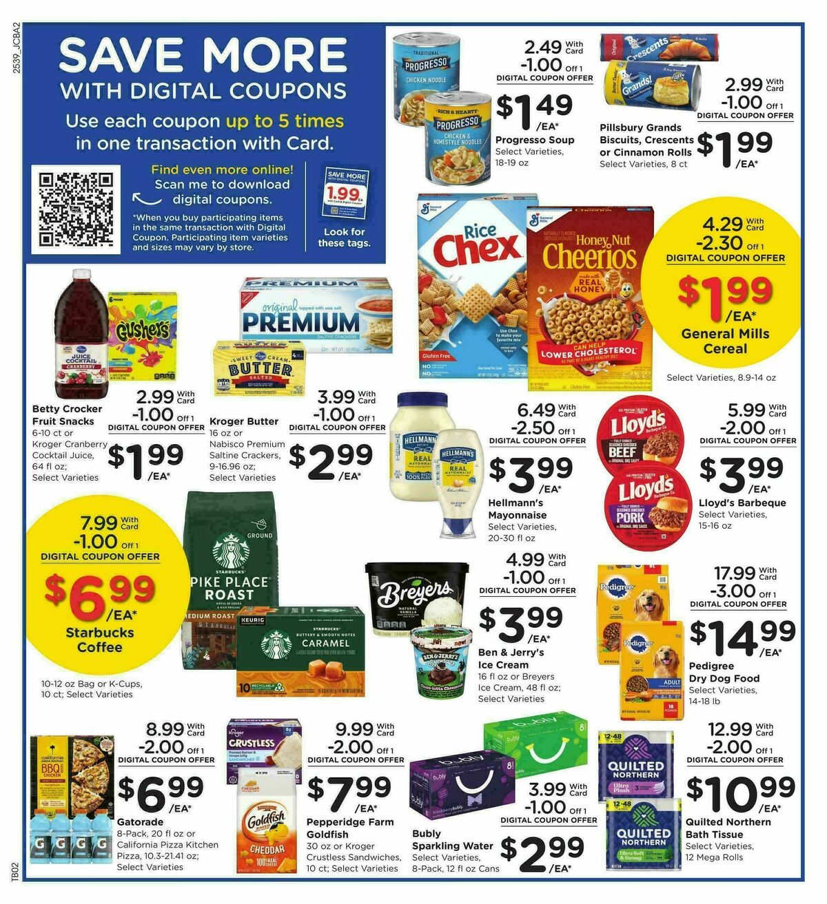 Jay C Food Weekly Ad from October 29
