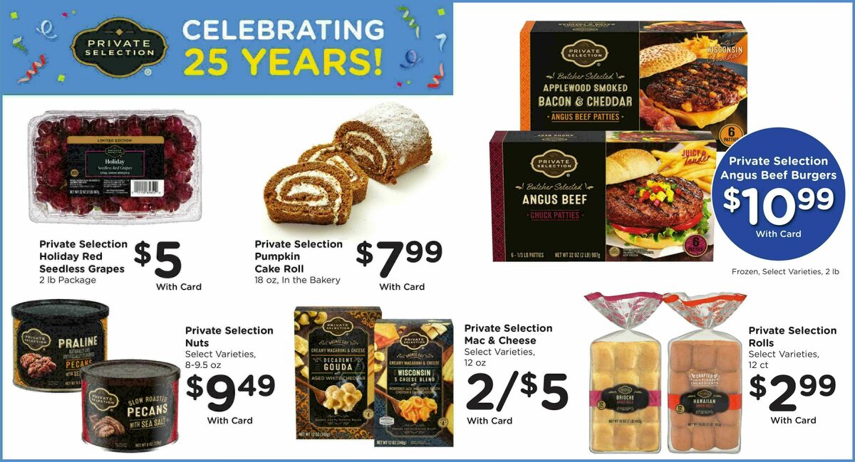 Jay C Food Weekly Ad from October 29