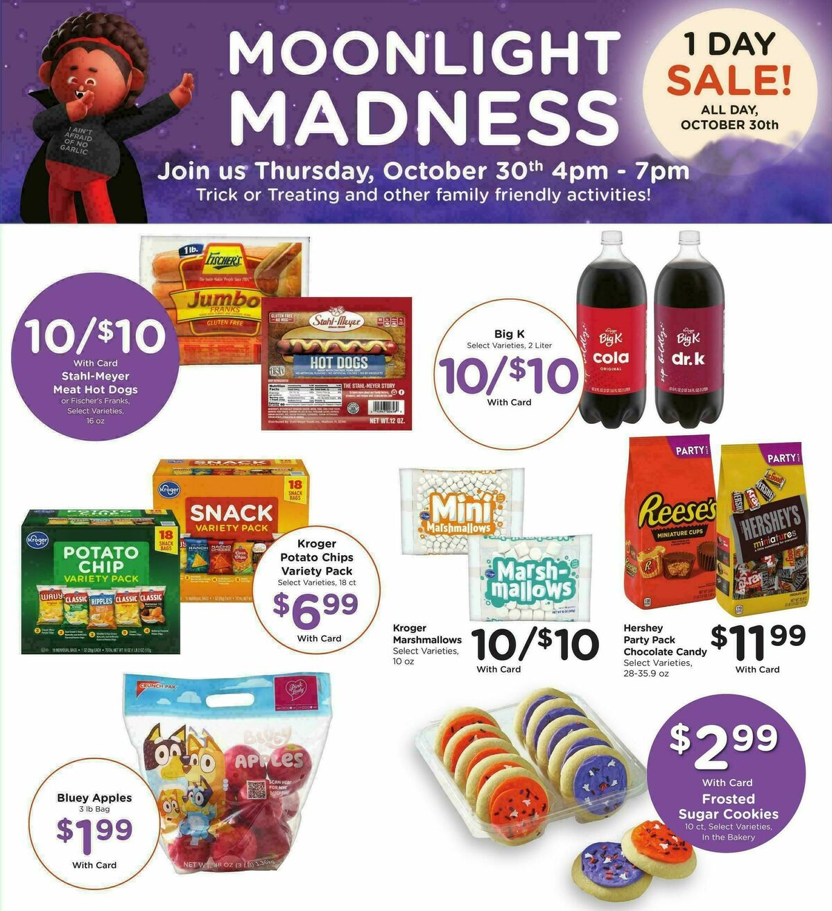Jay C Food Weekly Ad from October 29