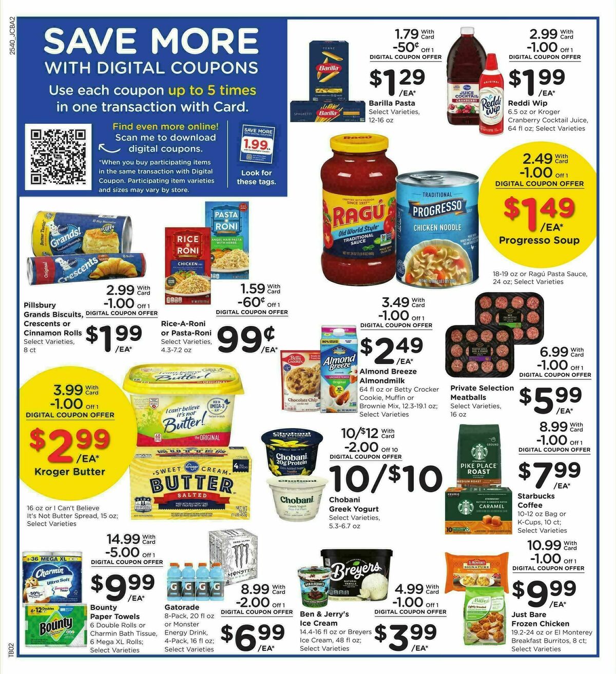 Jay C Food Weekly Ad from November 5