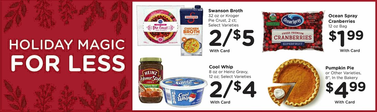 Jay C Food Weekly Ad from November 5