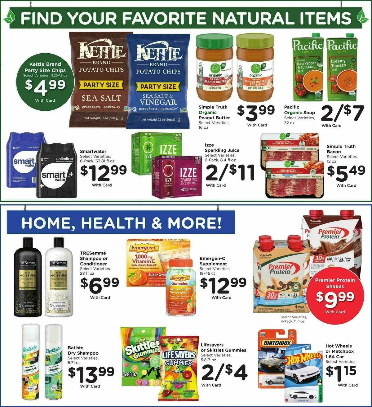 Jay C Food Weekly Ad from November 5